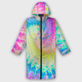 Дождевик унисекс 3D с принтом ЛЕТО в городе Новоалтайск,  |  | geometry | kaleidoscope | pastel | pattern | polyscape | space | summer | textures | tie dye | абстракт | геометрия | каледоскоп | космос | летняя | паттерн | полискейп | тай дай | текстура | текстуры | хиппи | цвета
