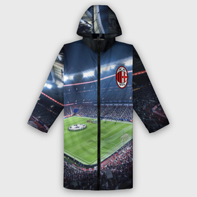 Дождевик унисекс 3D с принтом FC MILAN. в городе Новоалтайск,  |  | championship | fc | football | footer | soccer | socker | sport | европейская лига | одежда | спорт | спортивный | униформа | футбол | футбольный клуб | чемпионат