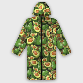 Дождевик унисекс 3D с принтом avocado в городе Новоалтайск,  |  | avocado | авокадо | веганство | вегетарианство | еда | зеленый | земля | зож | листья | овощи | позиция | природа | фрукты