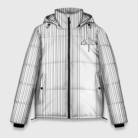 Мужская зимняя куртка 3D с принтом The umbrella academy (Z) в Курске, верх — 100% полиэстер; подкладка — 100% полиэстер; утеплитель — 100% полиэстер | длина ниже бедра, свободный силуэт Оверсайз. Есть воротник-стойка, отстегивающийся капюшон и ветрозащитная планка. 

Боковые карманы с листочкой на кнопках и внутренний карман на молнии. | dark horse comics | the umbrella academy | академия амбрелла | белая скрипка | бен харгривз | комикс | комильфо | космобой | кракен | реджинальд харгривз | сеанс | слух