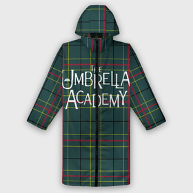 Дождевик унисекс 3D с принтом АКАДЕМИЯ АМБРЕЛЛА | UMBRELLA ACADEMY в городе Новоалтайск,  |  | dark horse comics | netflix | the umbrella academy | umbrella | академия амбрелла | белая скрипка | бен харгривз | комикс | комильфо | космобой | кракен | реджинальд харгривз | сеанс | слух