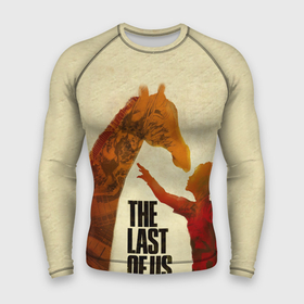 Мужской рашгард 3D с принтом The Last of Us 2 в Кировске,  |  | action | the last of us | the last of us 2 | бродилка | игра | хоррор