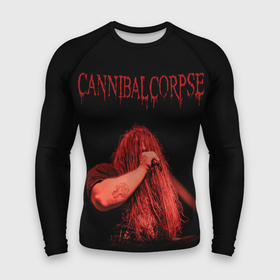 Мужской рашгард 3D с принтом Cannibal Corpse 6 в Курске,  |  | canibal corpse | cannibal copse | death | metal | канибал корс | каннибал корпс | метал