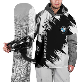 Накидка на куртку 3D с принтом BMW , 100% полиэстер |  | Тематика изображения на принте: bmw | авто | автомобиль | бмв | логотип | марка | машина | надпись | текстура