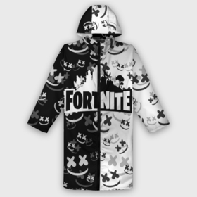 Дождевик унисекс 3D с принтом FORTNITE | MARSHMELLO в городе Новоалтайск,  |  | dj | fortnite | marshmello | marshmellow | usa | америка | игра | клуб | клубная музыка | мармело | маршмелло | маршмеллоу | музыка | музыкант | фортнайт | фортните