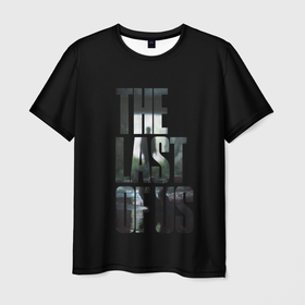 Мужская футболка 3D с принтом The Last of Us 2 в Новосибирске, 100% полиэфир | прямой крой, круглый вырез горловины, длина до линии бедер | action | the last of us | the last of us 2 | бродилка | игра | хоррор