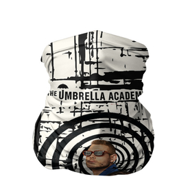 Бандана-труба 3D с принтом The Umbrella Academy , 100% полиэстер, ткань с особыми свойствами — Activecool | плотность 150‒180 г/м2; хорошо тянется, но сохраняет форму | the umbrella academy | академия | амбрелла | комикс | сериал