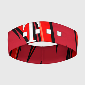 Повязка на голову 3D с принтом ФК Бавария Мюнхен ,  |  | juventus | lfc | sport | бавария | мюнхен | спорт | фк | футбол