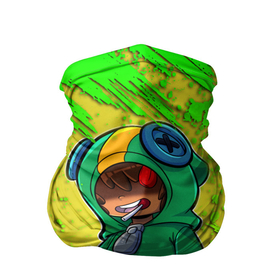 Бандана-труба 3D с принтом BRAWL STARS LEON в городе Новоалтайск, 100% полиэстер, ткань с особыми свойствами — Activecool | плотность 150‒180 г/м2; хорошо тянется, но сохраняет форму | bibi | brawl | brawl stars | crow | leon | stars | бравл | бравл старс | браво старс | игра | компьютерная | кров | леон | онлайн | старс