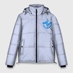 Мужская зимняя куртка 3D с принтом C Днем ВМФ в Петрозаводске, верх — 100% полиэстер; подкладка — 100% полиэстер; утеплитель — 100% полиэстер | длина ниже бедра, свободный силуэт Оверсайз. Есть воротник-стойка, отстегивающийся капюшон и ветрозащитная планка. 

Боковые карманы с листочкой на кнопках и внутренний карман на молнии. | вмф | военно морской флот | день вмф | корабли | море | праздник вмф