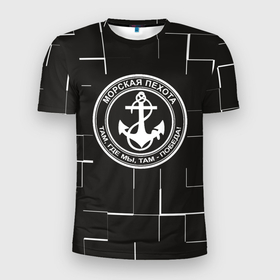 Мужская футболка 3D спортивная с принтом вмф , 100% полиэстер с улучшенными характеристиками | приталенный силуэт, круглая горловина, широкие плечи, сужается к линии бедра | вмф | военно морской флот | день вмф | за вмф | корабли | море | праздник вмф