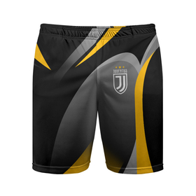 Мужские шорты спортивные с принтом Juventus Uniform в Новосибирске,  |  | fc | football | fotball club | juventus | juventus uniform | sport | спорт | спортивные | униформа | фирменые цвета | фк | футбол | футбольный клуб | ювентус | ювентус униформа