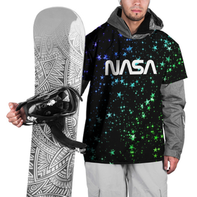 Накидка на куртку 3D с принтом NASA l НАСА(S) в Екатеринбурге, 100% полиэстер |  | Тематика изображения на принте: cosmonavt | galaxy | nasa | nebula | space | star | абстракция | астронавт | вселенная | галактика | звезда | звезды | космический | космонавт | наса | планеты | скафандр