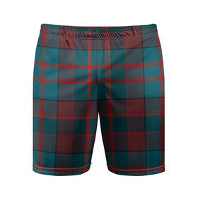 Мужские шорты спортивные с принтом The Gentlemen в Тюмени,  |  | celtic | plaid | scottish | tartan | в клетку | горец | джентльмены | кельтский | клан | клетка | клетка текстура | клетчатый | костюм в клетку | спортивный костюм в клетку | тартан | текстура в клетку