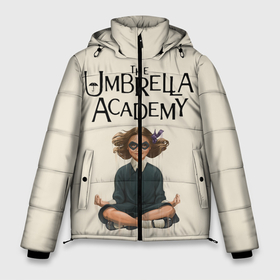 Мужская зимняя куртка 3D с принтом The umbrella academy в Курске, верх — 100% полиэстер; подкладка — 100% полиэстер; утеплитель — 100% полиэстер | длина ниже бедра, свободный силуэт Оверсайз. Есть воротник-стойка, отстегивающийся капюшон и ветрозащитная планка. 

Боковые карманы с листочкой на кнопках и внутренний карман на молнии. | dark horse comics | netflix | the umbrella academy | umbrella | академия амбрелла | белая скрипка | бен харгривз | комикс | комильфо | космобой | кракен | реджинальд харгривз | сеанс | слух