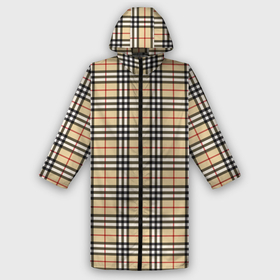 Дождевик унисекс 3D с принтом The Gentlemen Beige в городе Новоалтайск,  |  | boys | cell | gentlmen | pattern | боевик | гайричи | геометрия | джентельмены | джентльмен | квадраты | клетка | клетчатый | комедия | криминал | линии | мужские | пацанские | полоска | полосы | текстура | узор