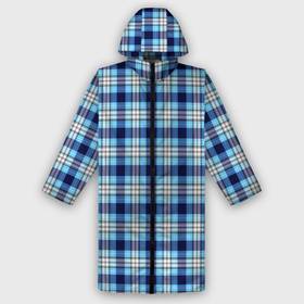 Дождевик унисекс 3D с принтом The Gentlemen Blue в городе Новоалтайск,  |  | boys | cell | gentlmen | pattern | боевик | гайричи | геометрия | джентельмены | джентльмен | квадраты | клетка | клетчатый | комедия | криминал | линии | мужские | пацанские | полоска | полосы | текстура | узор