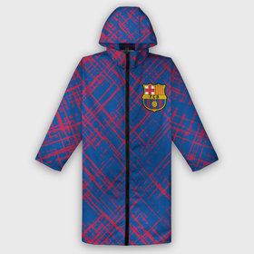 Дождевик унисекс 3D с принтом BARSELONA. в городе Новоалтайск,  |  | fc | fc barcelona | football | football club | sport | барса | испанский футбольный клуб | спорт | уефа | униформа | фирменные цвета | фк | фк барселона | футбол | футбольный клуб