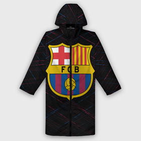 Дождевик унисекс 3D с принтом BARSELONA. в городе Новоалтайск,  |  | fc | fc barcelona | football | football club | sport | барса | испанский футбольный клуб | спорт | уефа | униформа | фирменные цвета | фк | фк барселона | футбол | футбольный клуб