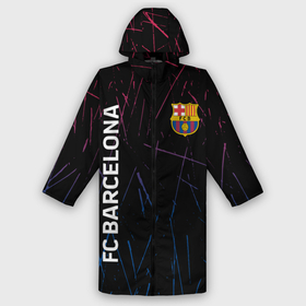 Дождевик унисекс 3D с принтом BARSELONA. в городе Новоалтайск,  |  | fc | fc barcelona | football | football club | sport | барса | испанский футбольный клуб | спорт | уефа | униформа | фирменные цвета | фк | фк барселона | футбол | футбольный клуб
