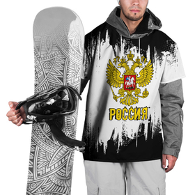 Накидка на куртку 3D с принтом ГЕРБ РОССИИ , 100% полиэстер |  | Тематика изображения на принте: russia | герб | орел | патриот | патриотизм | российский | россия | символика | я русский