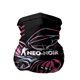 Бандана-труба 3D с принтом cs:go | Neo-Noir cuberpunk Style киберпанк , 100% полиэстер, ткань с особыми свойствами — Activecool | плотность 150‒180 г/м2; хорошо тянется, но сохраняет форму | 0x000000123 | awp | csgo | m4a4 | neo noir | киберпанк | ксго | нео нуар | неонуар
