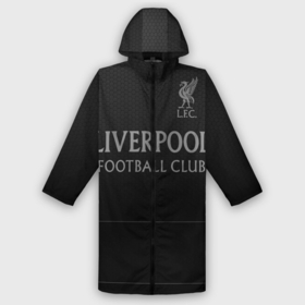 Дождевик унисекс 3D с принтом LIVERPOOL. в Ханты-Майнсийске,  |  | fc | football | football club | liverpool fc | sport | британский футбольный клуб | ливерпуль фк | мерсисайд | спорт | уефа | униформа | фирменные цвета | фк | футбол | футбольный клуб