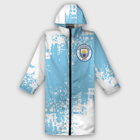 Дождевик унисекс 3D с принтом MANCHESTER CITY. в Новосибирске,  |  | fc | football | football club | manchester city fc | sport | английский футбольный клуб | манчестер | манчестер сити | спорт | спортивный клуб | уефа | униформа | фирменные цвета | фк | футбол | футбольный клуб