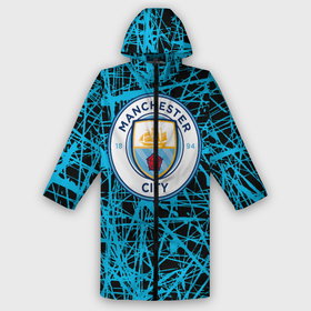 Дождевик унисекс 3D с принтом MANCHESTER CITY. в Новосибирске,  |  | fc | football | football club | manchester city fc | sport | английский футбольный клуб | манчестер | манчестер сити | спорт | спортивный клуб | уефа | униформа | фирменные цвета | фк | футбол | футбольный клуб