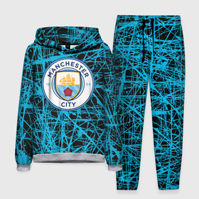 Мужской костюм 3D (с толстовкой) с принтом MANCHESTER CITY. в городе Новоалтайск,  |  | fc | football | football club | manchester city fc | sport | английский футбольный клуб | манчестер | манчестер сити | спорт | спортивный клуб | уефа | униформа | фирменные цвета | фк | футбол | футбольный клуб