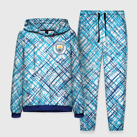 Мужской костюм 3D (с толстовкой) с принтом MANCHESTER CITY. в городе Новоалтайск,  |  | fc | football | football club | manchester city fc | sport | английский футбольный клуб | манчестер | манчестер сити | спорт | спортивный клуб | уефа | униформа | фирменные цвета | фк | футбол | футбольный клуб