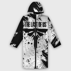 Дождевик унисекс 3D с принтом THE LAST OF US в городе Новоалтайск,  |  | game | horror | survival horror | the last | the last of us | the last of us remastered | игра | компьютерная игра | ласт | ласт оф | ласт оф ас | экшн
