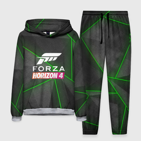 Мужской костюм 3D (с толстовкой) с принтом Forza Horizon 4 Hi tech в Курске,  |  | 4 | forza | gamer | games | horizon | racing | ultimate | гонки | форза