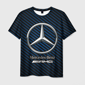 Мужская футболка 3D с принтом MERCEDES   МЕРСЕДЕС в Курске, 100% полиэфир | прямой крой, круглый вырез горловины, длина до линии бедер | amg | auto | bens | benz | logo | merc | mercedes | mercedes benz | mersedes | moto | star | vthctltc | авто | амг | бенц | звезда | класс | лого | логотип | мерин | мерс | мерседес | мерседес бенц | мото | символ | символы | ьуксувуы