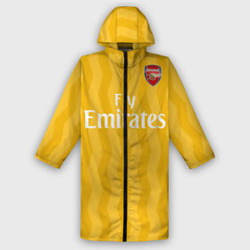 Дождевик унисекс 3D с принтом ARSENAL в городе Новоалтайск,  |  | arsenal | aubameyang | champions league | england | fc | football club | sport | англия | арсенал | лига чемпионов | лондон | обамеянг | премьер лига | спортивные | униформа | фирменые цвета | фк | футбольный клуб