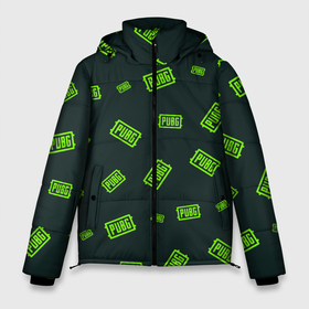 Мужская зимняя куртка 3D с принтом PUBG ПАБГ в Екатеринбурге, верх — 100% полиэстер; подкладка — 100% полиэстер; утеплитель — 100% полиэстер | длина ниже бедра, свободный силуэт Оверсайз. Есть воротник-стойка, отстегивающийся капюшон и ветрозащитная планка. 

Боковые карманы с листочкой на кнопках и внутренний карман на молнии. | announ | battle | battleground | battlegrounds | game | games | lite | logo | mobile | player | playerunknown | pubg | royale | анноун | батл | батлграунд | згип | игра | игры | лайт | лого | логотип | логотипы | мобайл | онлайн | пабг | плеер |