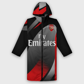 Дождевик унисекс 3D с принтом ARSENAL UNIFORM в городе Новоалтайск,  |  | arsenal | arsenal uniform | aubameyang | champions league | england | fc | football club | sport | англия | арсенал | лига чемпионов | лондон | обамеянг | премьер лига | спортивные | униформа | фирменые цвета | фк | футбольный клуб