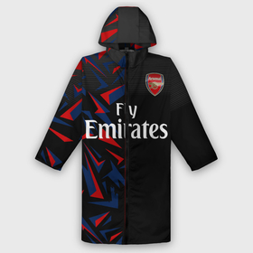 Дождевик унисекс 3D с принтом ARSENAL UNIFORM 2020 в городе Новоалтайск,  |  | arsenal | arsenal uniform | aubameyang | champions league | england | fc | football club | sport | англия | арсенал | лига чемпионов | лондон | обамеянг | премьер лига | спортивные | униформа | фирменые цвета | фк | футбольный клуб