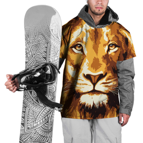 Накидка на куртку 3D с принтом Взгляд льва в Петрозаводске, 100% полиэстер |  | Тематика изображения на принте: арт | грива | деко | жедтая | животные | закат | зверей | золото | кошка | лев | лето | львенок | неоновая | очки | пляж | прайд | разноцветная | солнце | тигр | узоры | царь | яркие