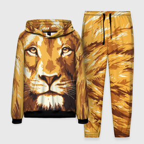 Мужской костюм 3D (с толстовкой) с принтом Взгляд льва в Новосибирске,  |  | Тематика изображения на принте: арт | грива | деко | жедтая | животные | закат | зверей | золото | кошка | лев | лето | львенок | неоновая | очки | пляж | прайд | разноцветная | солнце | тигр | узоры | царь | яркие