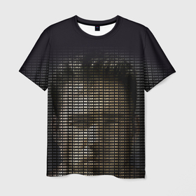 Мужская футболка 3D с принтом As We Can Aniki (color) , 100% полиэфир | прямой крой, круглый вырез горловины, длина до линии бедер | aniki | billy herrington | gachi | gachimuchi | аники | гачи | гачибасс | гачимучи
