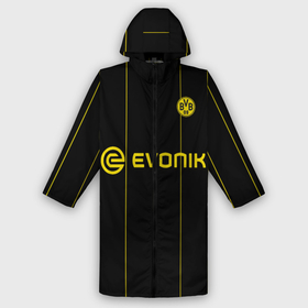 Дождевик унисекс 3D с принтом BORUSSIA DORTMUND в городе Новоалтайск,  |  | 09 | borussia | borussia dortmund | bvb | bvb 09 | dortmund | fc | football club | sport | боруссия | дортмунд | спортивные | униформа | фирменые цвета | фк | футбольный клуб