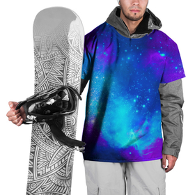 Накидка на куртку 3D с принтом Космос в Курске, 100% полиэстер |  | Тематика изображения на принте: астроном | бесконечность | вселенная | звезда | звезды | комета | космонавт | космос | море | небо | неон | пальма | планета