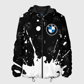 Мужская куртка 3D с принтом BMW   БМВ в Курске, ткань верха — 100% полиэстер, подклад — флис | прямой крой, подол и капюшон оформлены резинкой с фиксаторами, два кармана без застежек по бокам, один большой потайной карман на груди. Карман на груди застегивается на липучку | 2020 | auto | b m w | bmv | bmw | car | logo | moto | performance | power | series | sport | авто | б м в | бмв | игра | игры | иьц | лого | логотип | марка | машина | мото | мотоцикл | павер | перфоманс | серии | серия | символ | спорт
