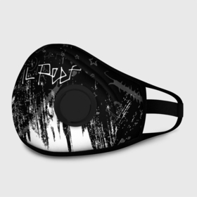 Маска из неопрена с принтом LIL PEEP / ЛИЛ ПИП в городе Новоалтайск, неопрен 100% | Форма огибающая нос. Резинки для ушей с дополнительной резинкой на затылке. Клапан для выдоха для активного дыхания при занятиях спортом. Эластичный материал маски и окантовки для лучшего растяжения и прилегания маски.  | beautiful | daddy | heart | life | lil | lilpeep | music | peep | rap | rapper | rip | tattoo | лил | лилпип | литл | лого | музыка | папочка | пип | рип | рожица | рэп | рэпер | рэперы | сердечко | сердце | символ | тату | татуировки