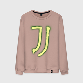 Мужской свитшот хлопок с принтом Juventus | Spray logo (2021) в Санкт-Петербурге, 100% хлопок |  | 0x000000123 | juve | juventus | ronaldo | юве | ювентус