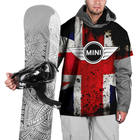Накидка на куртку 3D с принтом Mini Cooper , 100% полиэстер |  | Тематика изображения на принте: bmw | mini | mini cooper | авто | англия | бмв | британия | великобритания | машина | мини | мини купер | тачка