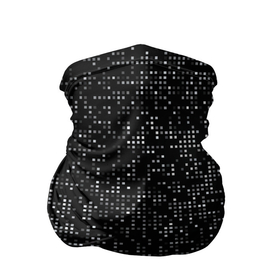 Бандана-труба 3D с принтом Блестящие полутона в Белгороде, 100% полиэстер, ткань с особыми свойствами — Activecool | плотность 150‒180 г/м2; хорошо тянется, но сохраняет форму | halftone | hi tech | net | nets | pattern | shiny | square | texture | web | битная | биты | блестит | блестящие | в квадратик | в клетку | в клеточку | в сетку | квадратики | квадраты | паттерн | полутона | светятся | светящиеся