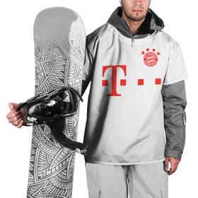 Накидка на куртку 3D с принтом FC Bayern M?nchen 20/21 , 100% полиэстер |  | Тематика изображения на принте: bayern | bayern munchen | champions league | fc bayern munchen | germany | munchen | бавария | германия | левандовски | лига чемпионов | мюнхен | рибери | роббен