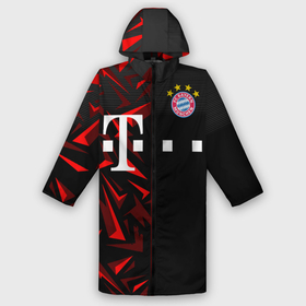 Дождевик унисекс 3D с принтом FC Bayern Munchen Форма в городе Новоалтайск,  |  | Тематика изображения на принте: bayern | bayern munchen | champions league | fc bayern munchen | germany | munchen | бавария | германия | левандовски | лига чемпионов | мюнхен | рибери | роббен